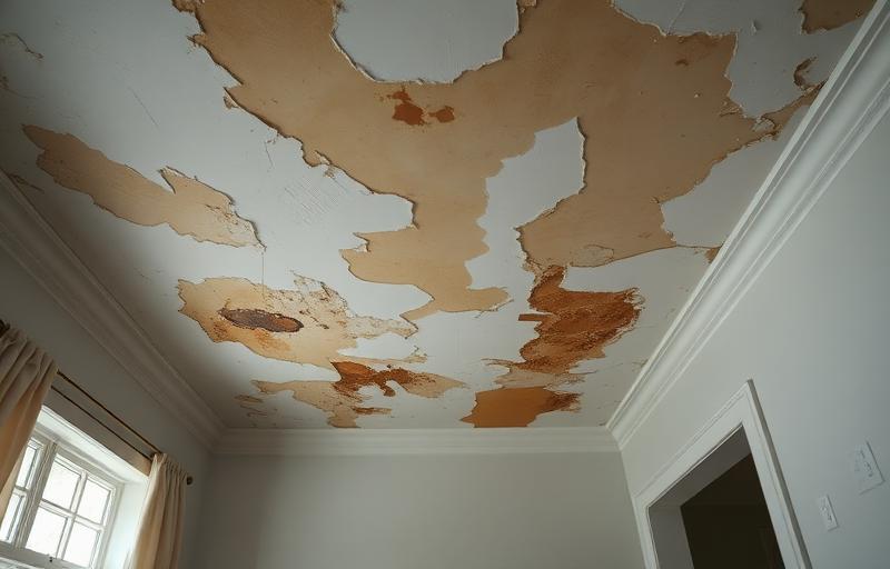 What are Signs of Water Damage in Your Home?